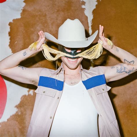 Orville Peck: Blending the Occult and the Wild West through the Ink Stained Pupil